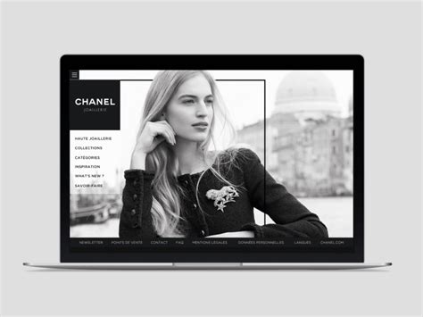 chanel web uk|Chanel official UK website.